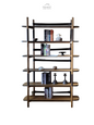 Bookshelf- PW35006